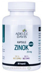 Adelle Davis ZINOK Forte 25 mg