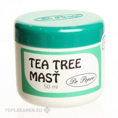 DR. POPOV MASŤ TEA TREE OIL