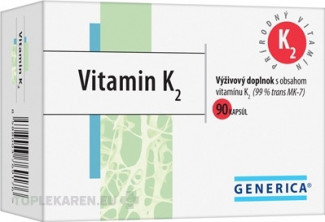 GENERICA Vitamin K2