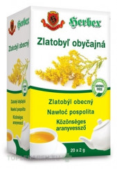 HERBEX Zlatobyľ obyčajná