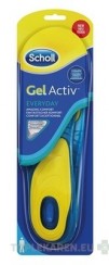 Scholl Gelové vložky do topánok Everyday - Muži