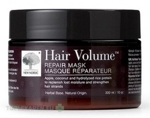 NEW NORDIC Hair Volume REPAIR MASK