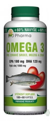 BIO-Pharma Omega 3 1000 mg