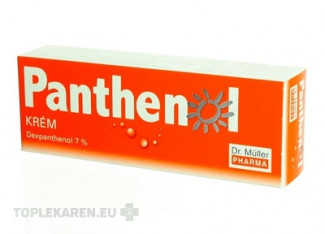 Dr. Müller PANTHENOL KRÉM 7%