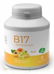 B17 + RESVERATROL - Boos Labs