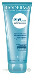 BIODERMA ABCDerm Gel moussant