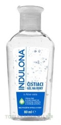 INDULONA Čistiaci gél na ruky