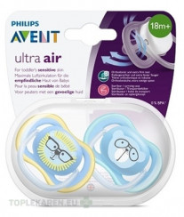 AVENT CUMLÍK 18+M Ultra air Lev, chlapec